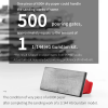 DSPIAE XSP-1000 Self-Adhesive Sandpaper #1000 (30 pcs)
